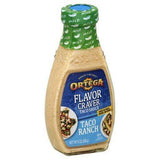 Ortega Flavor Craver Taco Sauce, Taco Ranch - 8 Ounces