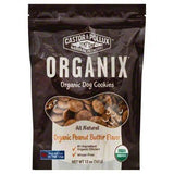 Organix Organix Dog Cookies, Organic Peanut Butter Flavor - 12 Ounces
