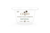 Coyo Natural Coconut Yogurt - 5.3 Ounces
