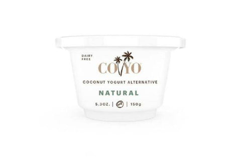 Coyo Natural Coconut Yogurt - 5.3 Ounces