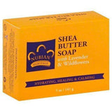 Nubian Heritage Soap, Shea Butter - 5 Ounces