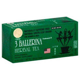 Truong Giang Herbal Tea, 3 Ballerina, Extra Strength, Caffeine Free, Bags - 18 Each