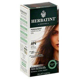 Herbatint Permanent Haircolor Gel, Dark Blonde 6N - 4.56 Ounces