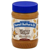 Peanut Butter & Co Peanut Butter, Mighty Maple - 16 Ounces