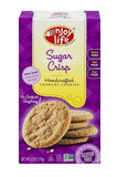 Enjoy Life Cookies, Crunchy, Sugar Crisp - 6.3 Ounces