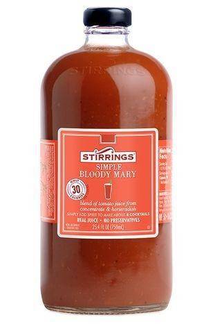 Stirrings Simple Bloody Mixer Mary Liquor - 25.4 Ounces