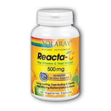 Solaray 500mg Reacta-C - 120 Count