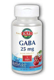 Kal GABA 25MG ActivMelt Lozenge - 120 Count