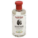 Thayers Toner, Alcohol-Free, Witch Hazel, Cucumber - 12 Ounces