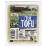 Woodstock Farms Organic Firm Tofu - 14 Ounces