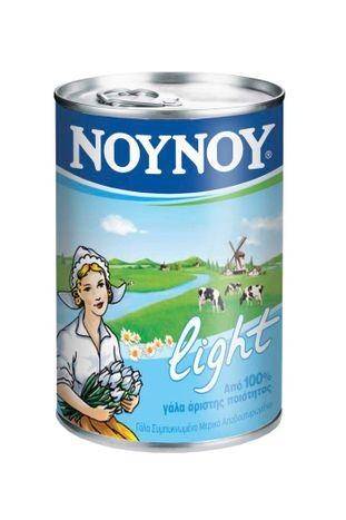 NoyNoy Evaporated Milk, Light