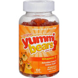 Hero Nutritionals Yummi bears Vitamin C-132 Gummy Bears