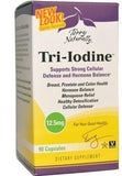 Terry Naturally 12.5MG Tri-Iodine - 90 Capsules