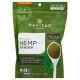 Navitas Hemp Powder, Organic - 12 Ounces