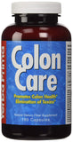 Yerba Prima Colon Care Promotes Colon Health-180 Capsules