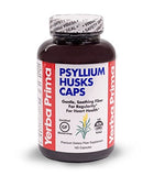 Yerba Prima Psyllium Husks Caps-180 Capsules