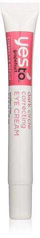 Yes To Grapefruit Dark Circle Correcting Eye Cream-0.5 Oz