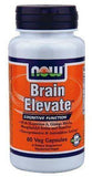 NOW Brain Elevate - 90 VCaps