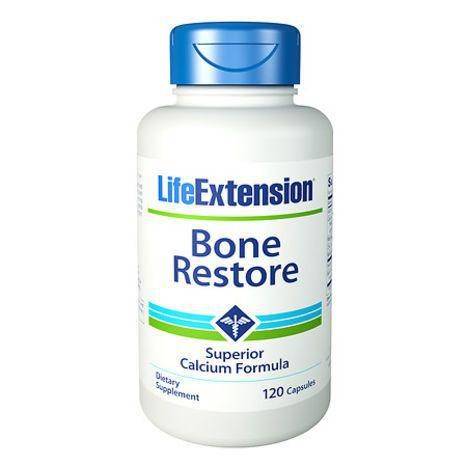 Life Extension Bone Restore - 120 Count