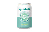 Spindrift, Fresh Pressed Cucumbers Seltzer