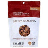 Purely Elizabeth Granola, Probiotic, Maple Walnut - 8 Ounces