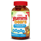 Hero Nutritionals Yummi Bears Complete Multivitamin-200 Gummy Bears
