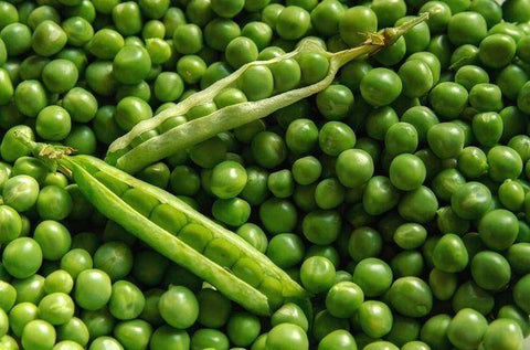 Krasdale Tender Sweet Peas - 8.5 Ounces