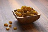 Golden Raisins, Container