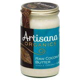 Artisana Organics Coconut Butter, Raw - 14 Ounces