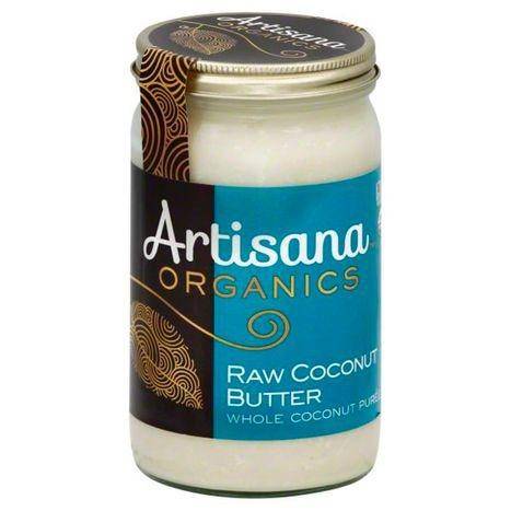 Artisana Organics Coconut Butter, Raw - 14 Ounces