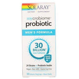 Solaray Probiotic, Men's Formula, Enteric VegCaps - 30 Each