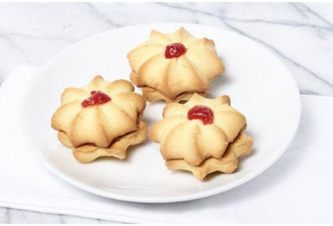 Petit Fur Cookies-Cherry, 1 Pound