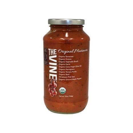 The Vine Sauce, Marinara, Original - 25 Ounces