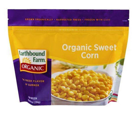 Earthbound Farm Organic Corn, Sweet, Organic - 10 Ounces