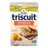 Triscuit Cheddar Natural Flavor Cracker - 8.5 Ounces