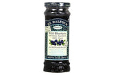 St Dalfour Fruit Spread, Wild Blueberry - 10 Ounces