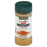 Badia Organic Mustard Powder - 2 Ounces