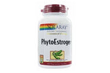 Solaray PhytoEstrogen Vcaps - 120 vegetarian capsules
