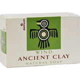 Zion Health Wind Ancient Clay Natural Soap-6 Oz