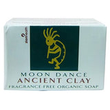 Zion Health Moon Dance Ancient Clay Fragrance Free Earthy Soap-6 Oz