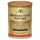 Solgar Brewer's Yeast, Unflavored, Powder - 14 Ounces