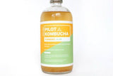 Pilot Turmeric Aloe Kombucha