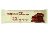 ThinkThin High Protein Bar, Chocolate Fudge - 2.1 Ounces