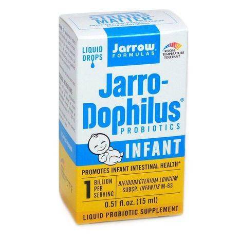 Jarrow Formulas Baby's Jarro-Dophilus Drops