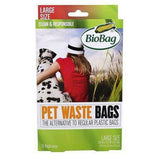 Biobag Large Dog Waste Bags