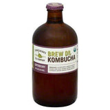 Brew Dr Kombucha Kombucha, Superberry - 14 Ounces