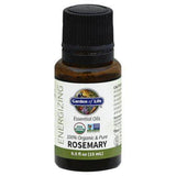 Garden of Life Essential Oils, Energizing, Rosemary - 0.5 Ounces