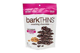 BarkThins Snacking Chocolate, Dark Chocolate, Almond with Sea Salt - 4.7 Ounces