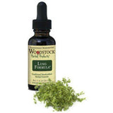 Woodstock Herbals Lung Formula - 1 Ounce