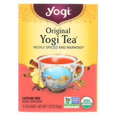 Yogi Original Yogi Tea